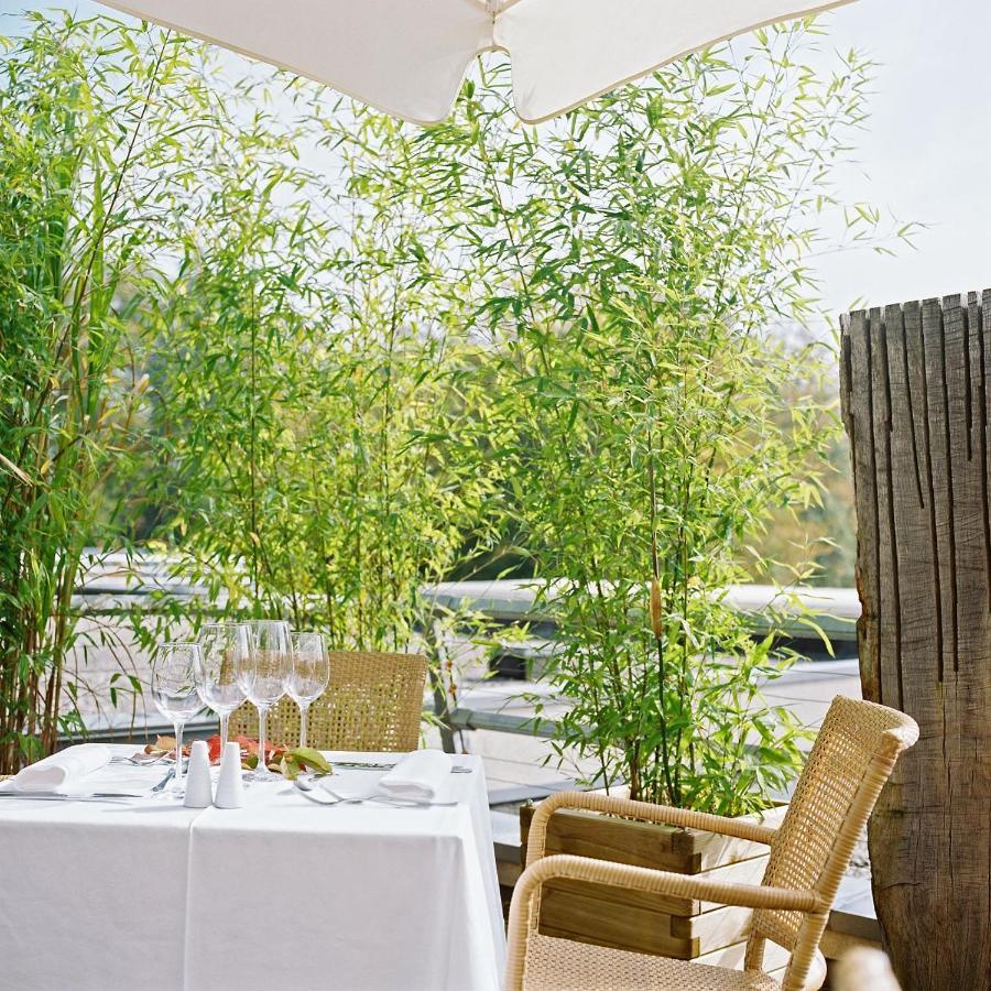 La Clairiere Bio & Spahotel La Petite-Pierre Exterior photo