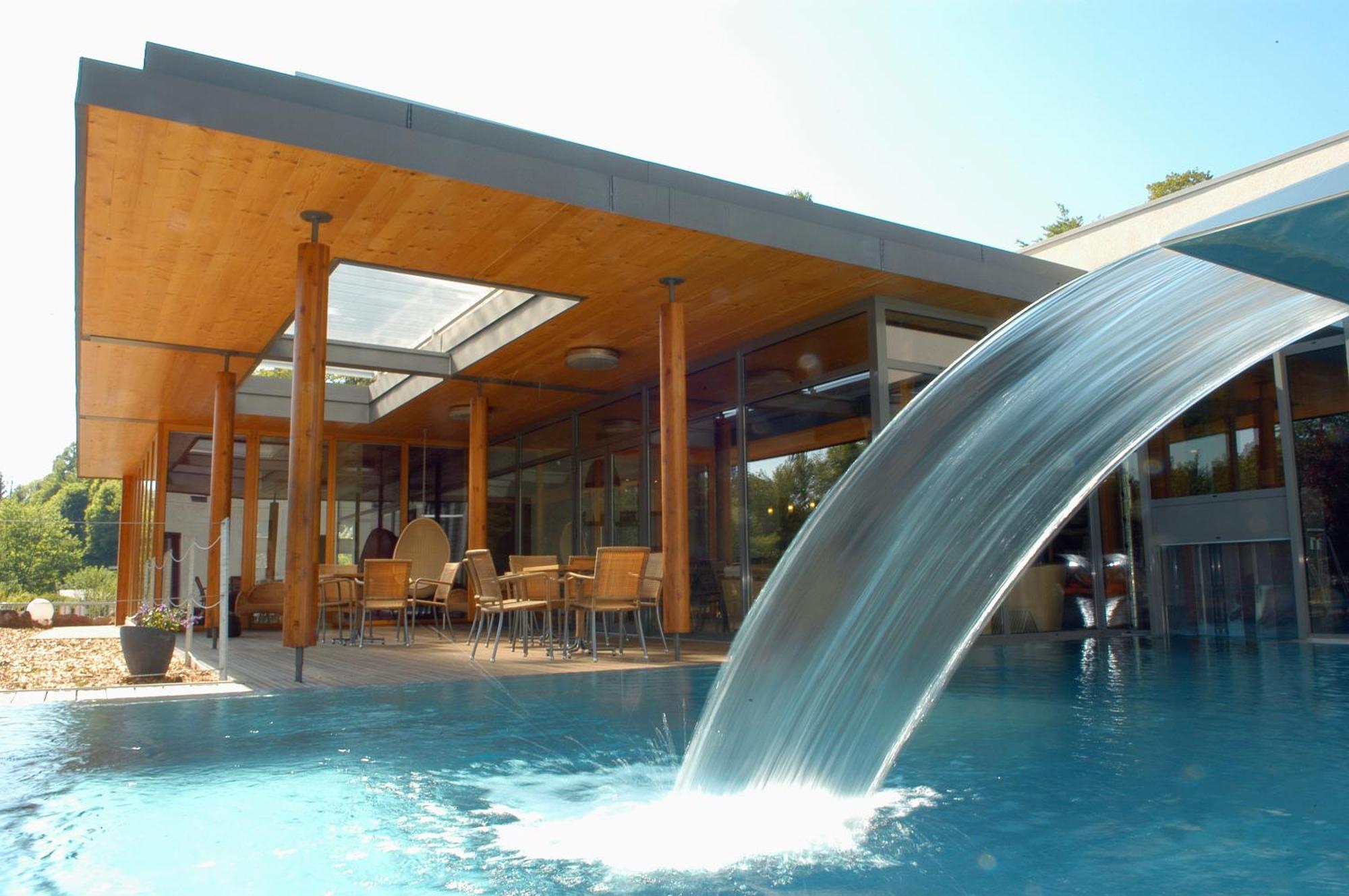 La Clairiere Bio & Spahotel La Petite-Pierre Exterior photo